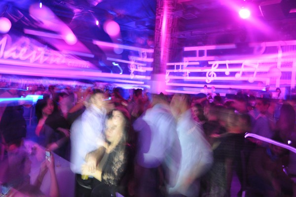 End of the world party